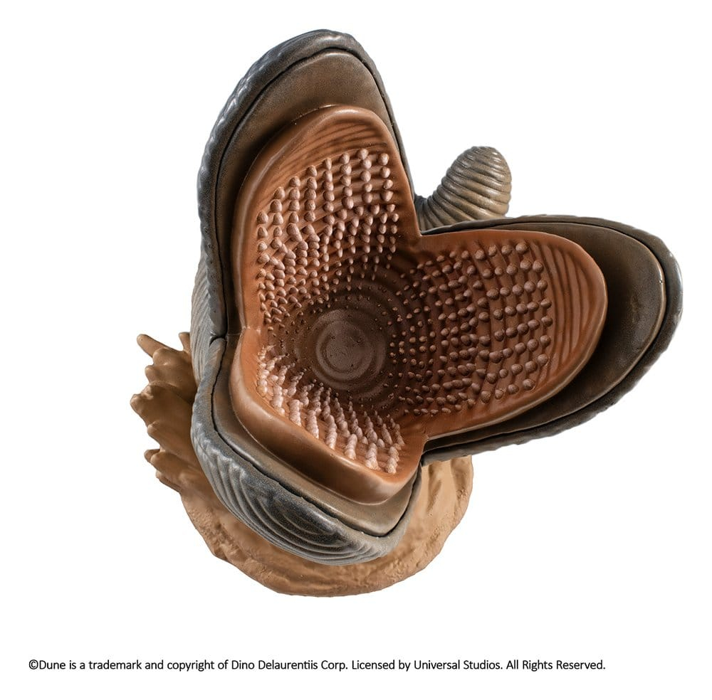 Dune Sofubi Fantastic PVC Statue Sand Worm 15 cm [6]