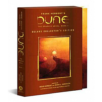 DUNE: The Graphic Novel, Book 1: Dune: Deluxe Collectors Edition [1]