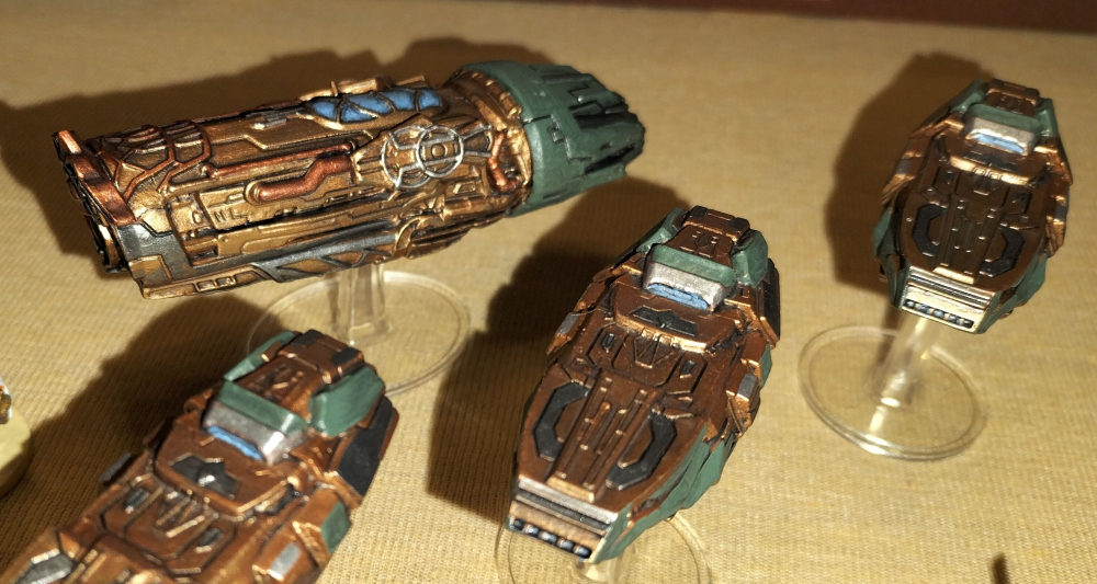 Dune: War for Arrakis - The Spacing Guild [3]