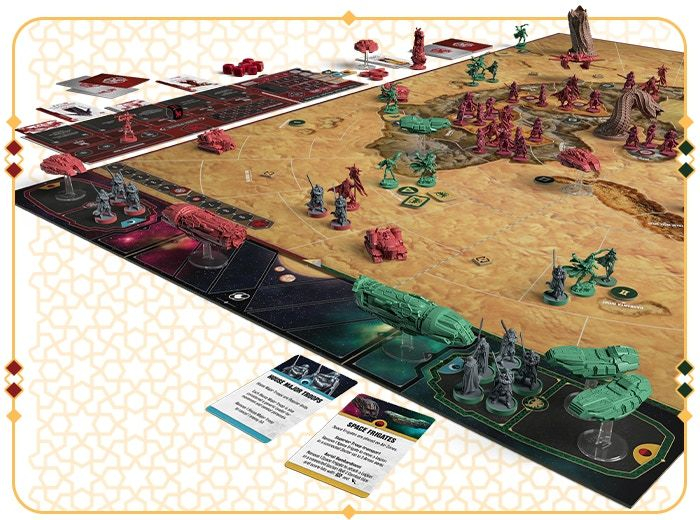 Dune: War for Arrakis - The Spacing Guild [2]