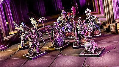 Dungeon Adventures - Dungeon Villains [1]