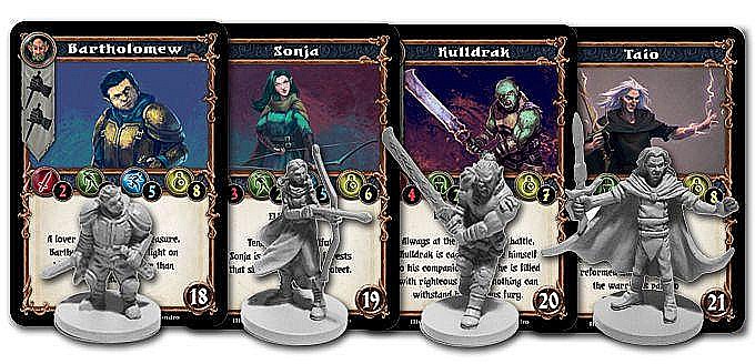 Dungeon Alliance: Champions [2]