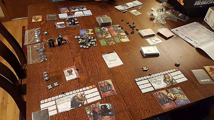 Dungeon and Dragons: Dragonfire [3]
