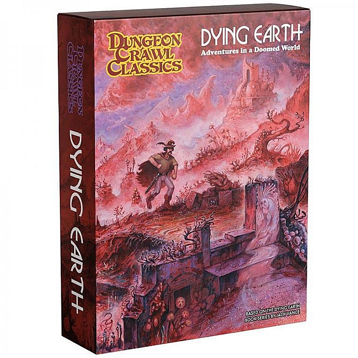 Dungeon Crawl Classics Dying Earth Boxed Set [1]