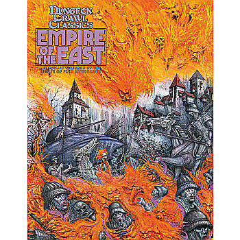 Dungeon Crawl Classics - The Empire of the East [1]