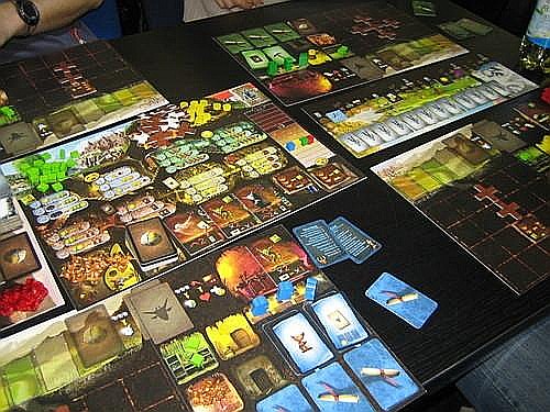 Dungeon Lords [2]