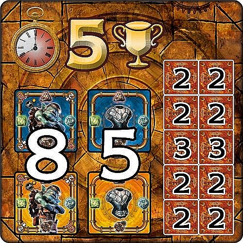 Dungeon Twister The Card Game [3]