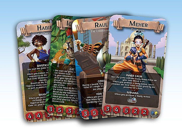 Dungeonology: Erasmus [2]