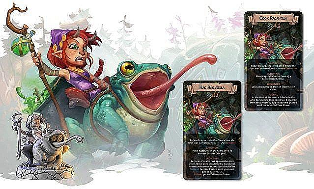 Dungeonology: The Expedition [4]