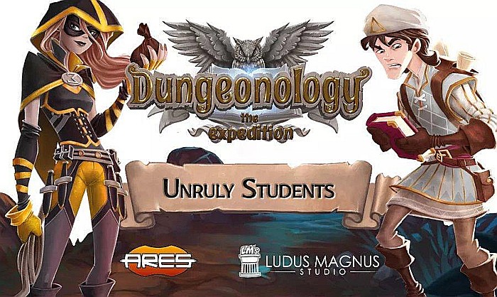 Dungeonology - Unruly Students [1]