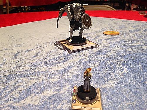 Dungeons and Dragons: Attack Wing – Frost Giant Expansion Pack [3]