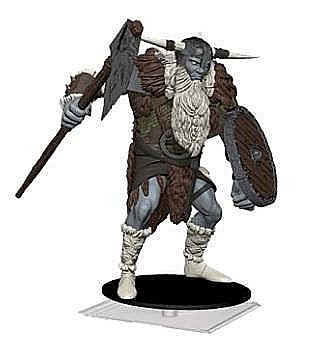 Dungeons and Dragons: Attack Wing – Frost Giant Expansion Pack [2]