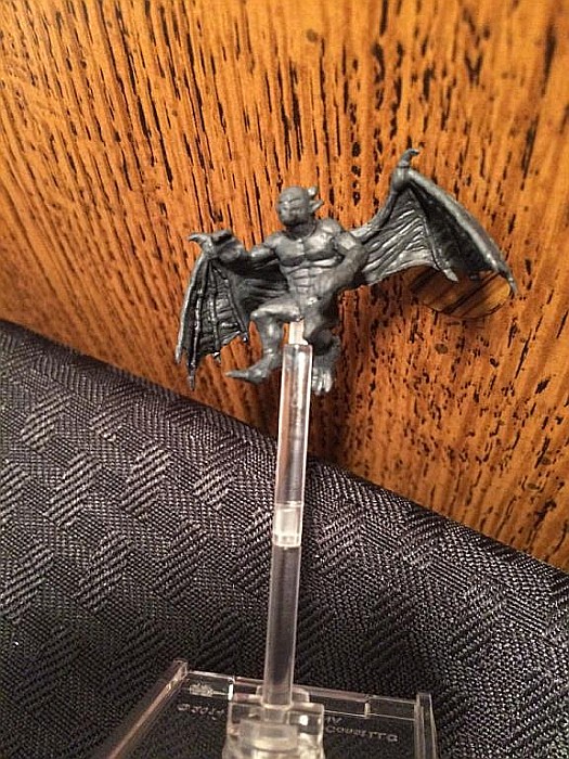 Dungeons and Dragons: Attack Wing – Gargoyle Expansion Pack [2]