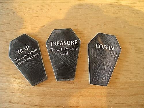 Dungeons and Dragons Castle Ravenloft [4]