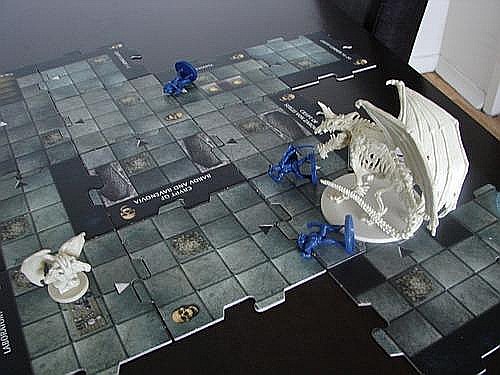 Dungeons and Dragons Castle Ravenloft [5]