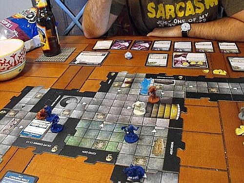 Dungeons and Dragons Castle Ravenloft [6]