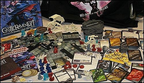 Dungeons and Dragons Castle Ravenloft [3]