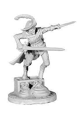 Dungeons and Dragons Collectors Series: Jarlaxle Baenre [2]