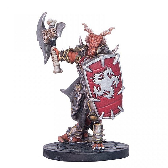 Dungeons and Dragons Collectors Series Miniatures - Force Grey [2]