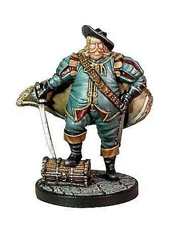 Dungeons and Dragons Collectors Series: Mirt the Moneylender [2]