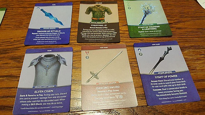 Dungeons and Dragons: Dragonfire: Wondrous Treasures [3]