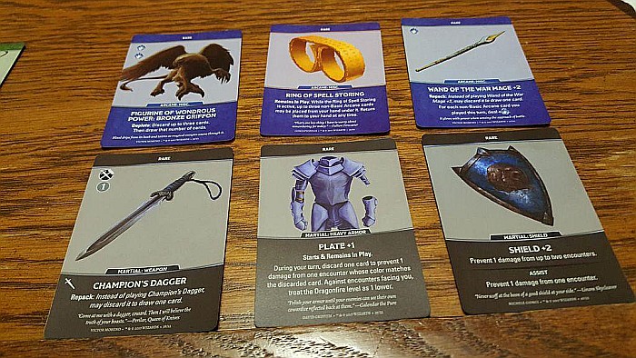 Dungeons and Dragons: Dragonfire: Wondrous Treasures [2]