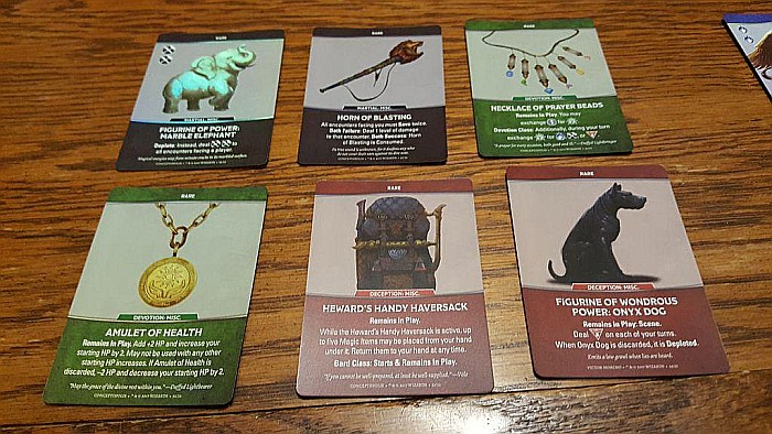 Dungeons and Dragons: Dragonfire: Wondrous Treasures [4]
