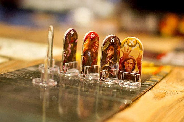 Dungeons and Dragons: Rock Paper Wizard [2]