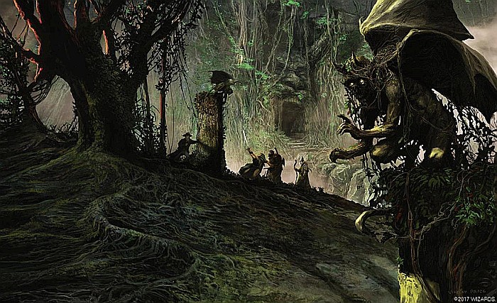 Dungeons and Dragons RPG - Tomb of Annihilation [2]