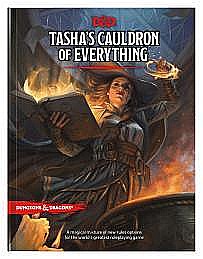 Dungeons and Dragons Tashas Cauldron of Everything [1]
