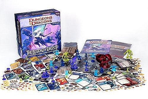 Dungeons and Dragons The Legend of Drizzt [2]