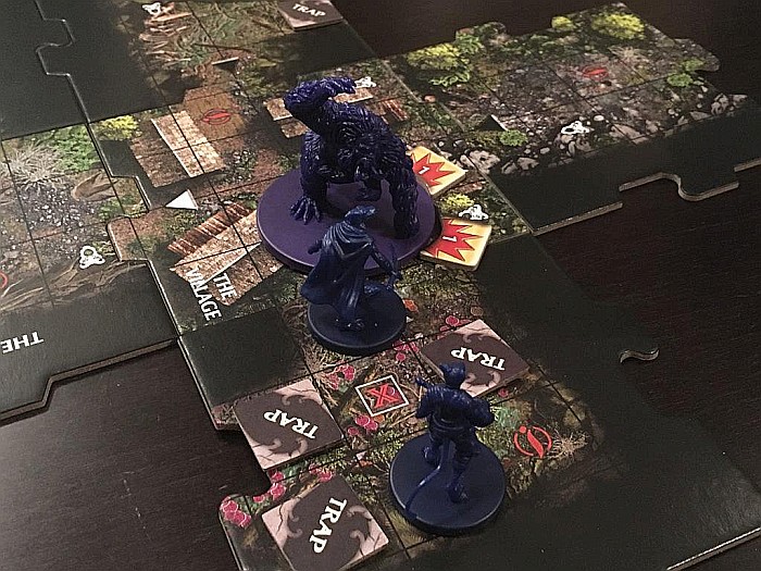 Dungeons and Dragons: Tomb of Annihilation Board Game [4]