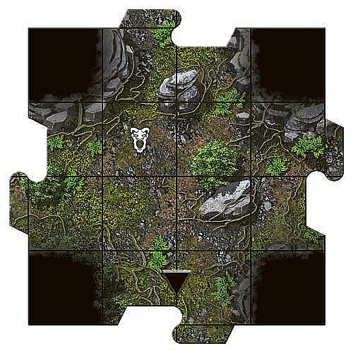 Dungeons and Dragons: Tomb of Annihilation Board Game [3]