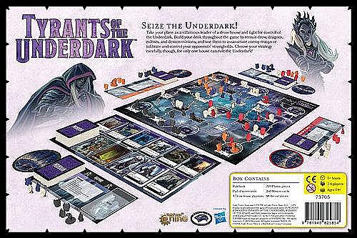 Dungeons and Dragons: Tyrants of the Underdark [2]