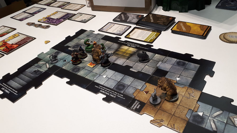 Dungeons and Dragons Wrath of Ashardalon [6]