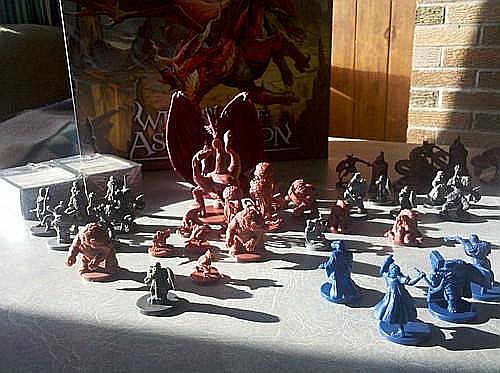 Dungeons and Dragons Wrath of Ashardalon [2]