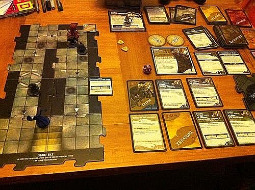Dungeons and Dragons Wrath of Ashardalon [3]
