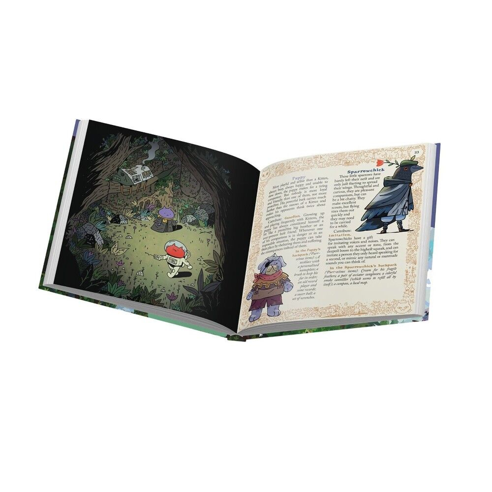 Dungeons and Kittens RPG Core Rulebook Hardcover [3]