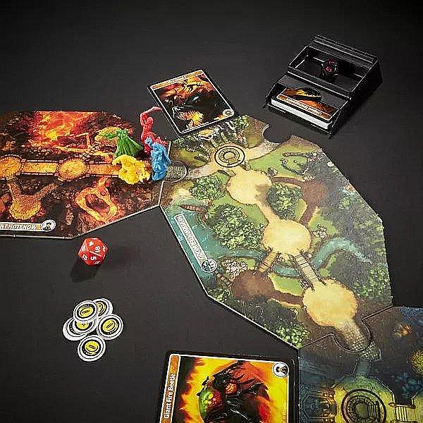 Dungeons & Dragons: Adventure Begins [4]