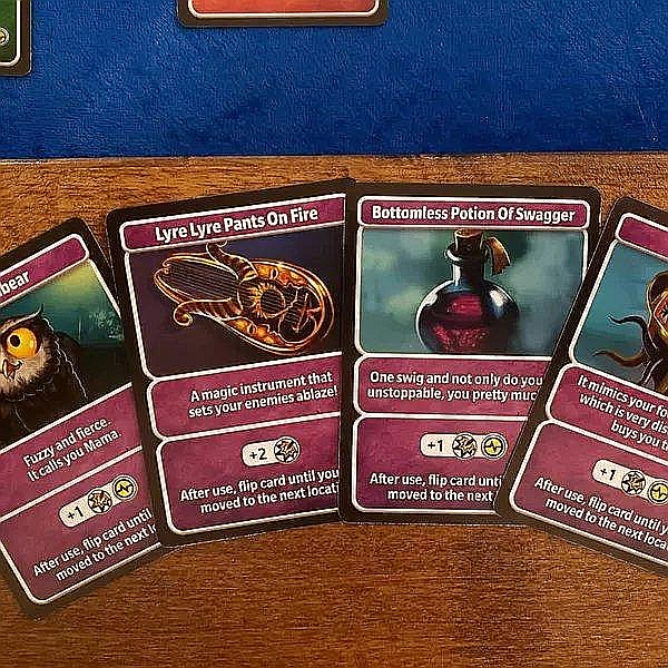 Dungeons & Dragons: Adventure Begins [3]