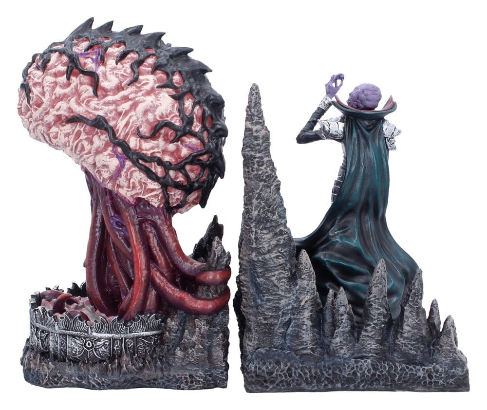 Dungeons & Dragons Bookends Illithid 20 cm [2]