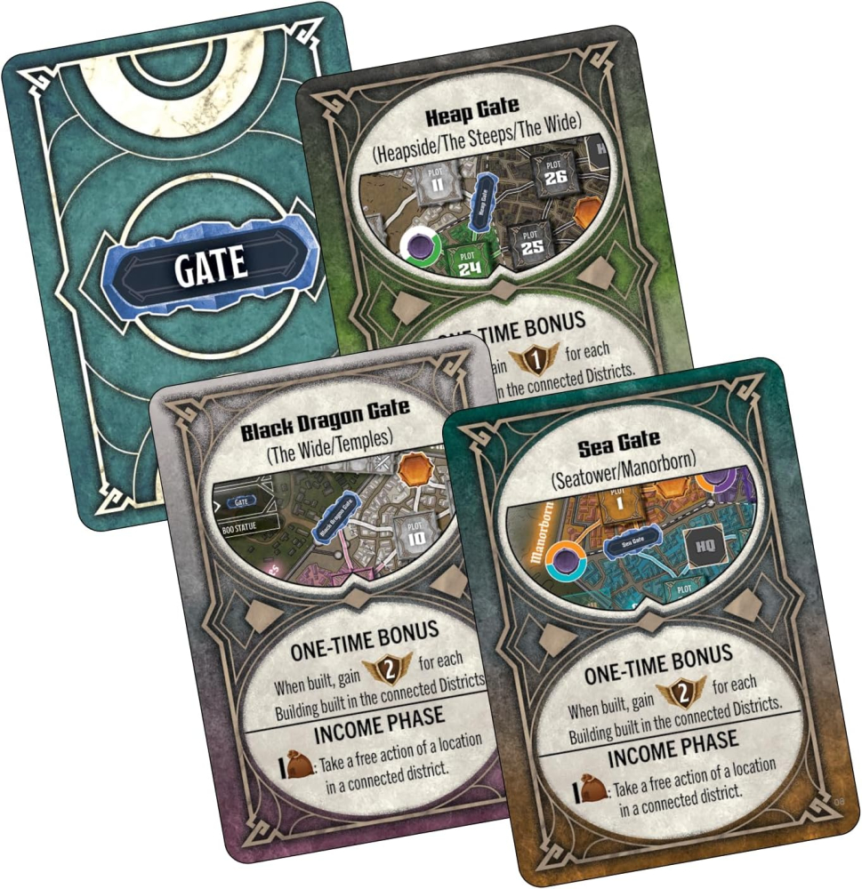 Dungeons & Dragons: Builders of Baldur's Gate [3]