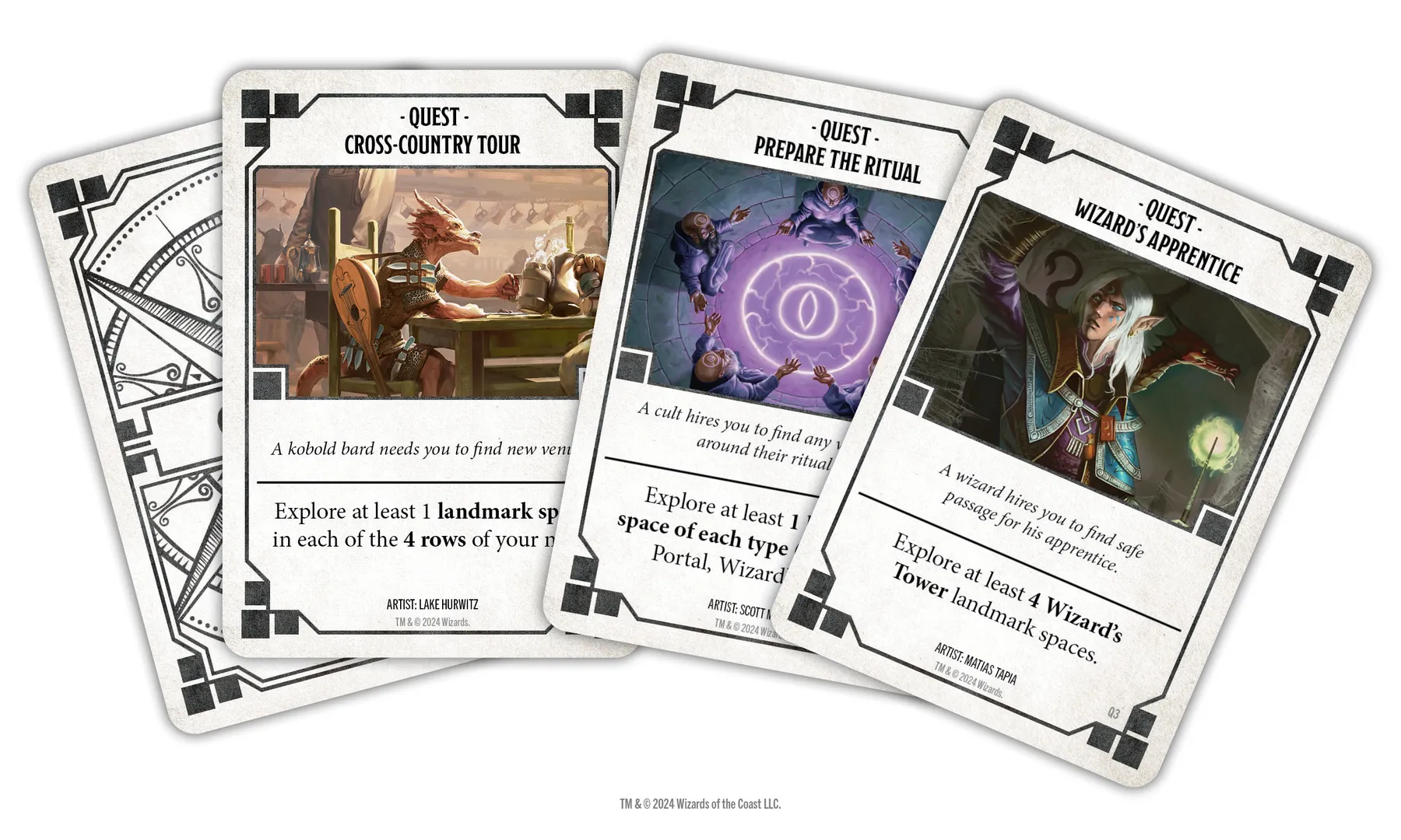 Dungeons & Dragons – Edge of the Realms [4]