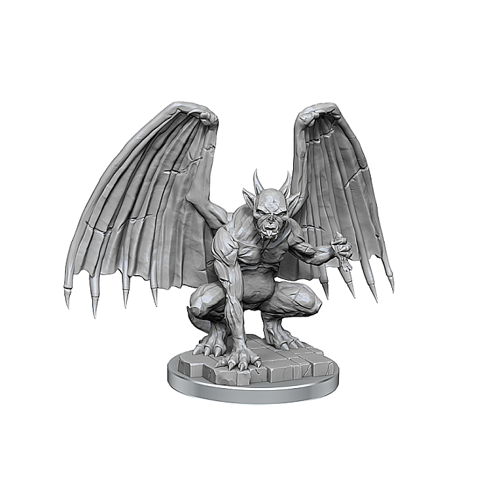 Dungeons & Dragons Frameworks: Gargoyle [2]