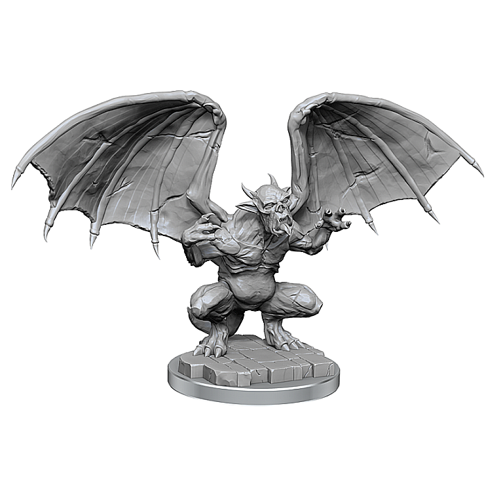 Dungeons & Dragons Frameworks: Gargoyle [1]