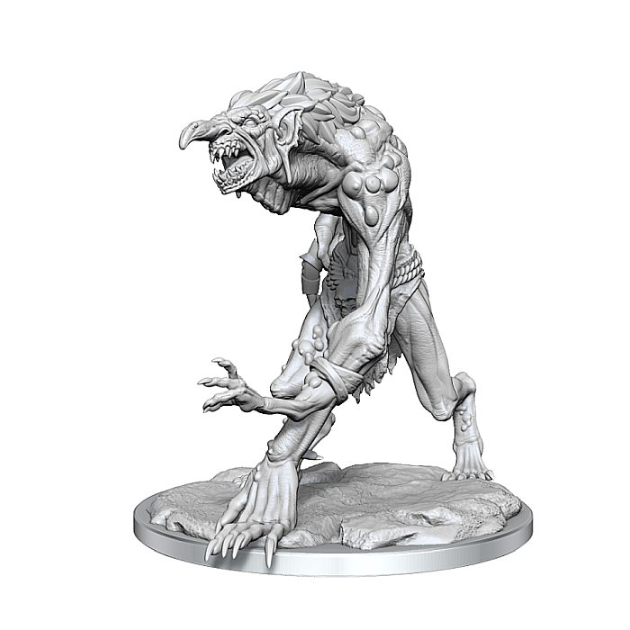 Dungeons & Dragons Frameworks: Troll [2]