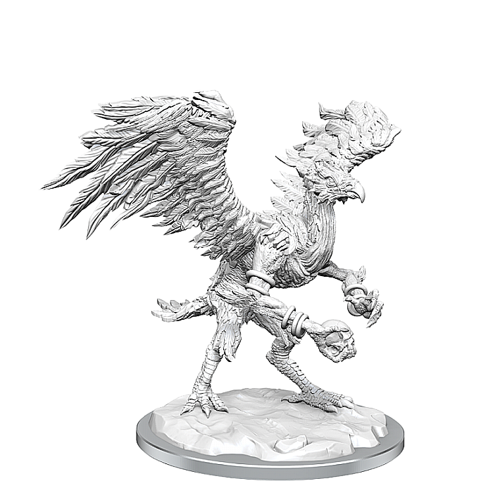 Dungeons & Dragons Frameworks: Vrock [2]