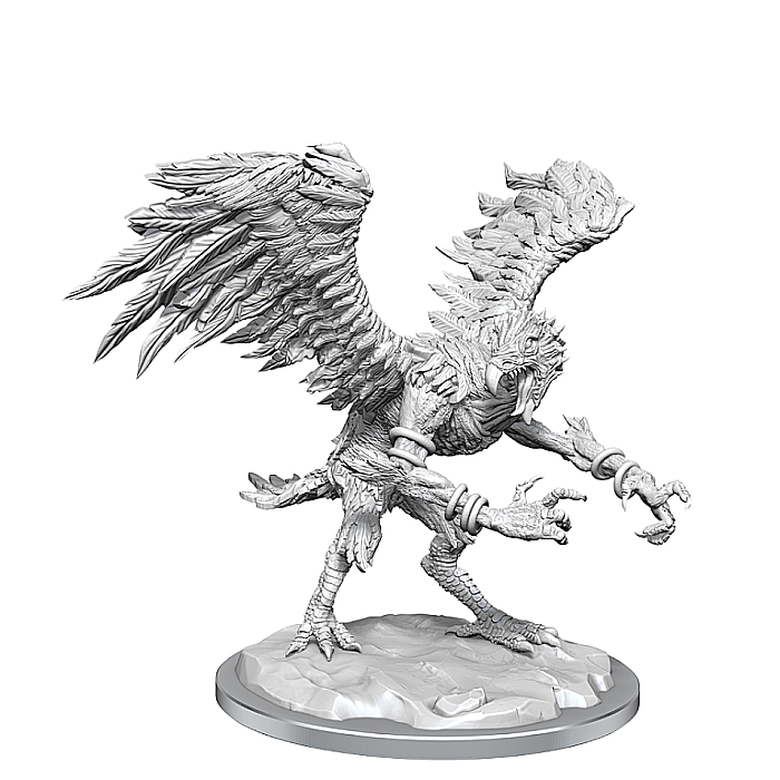 Dungeons & Dragons Frameworks: Vrock [1]