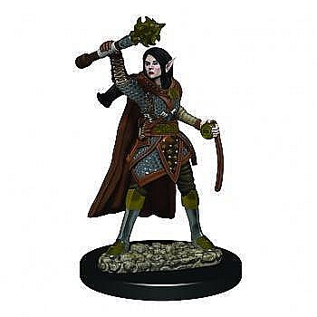 Dungeons & Dragons - Icons of the Realms Premium Figures: Female Elf Cleric [1]