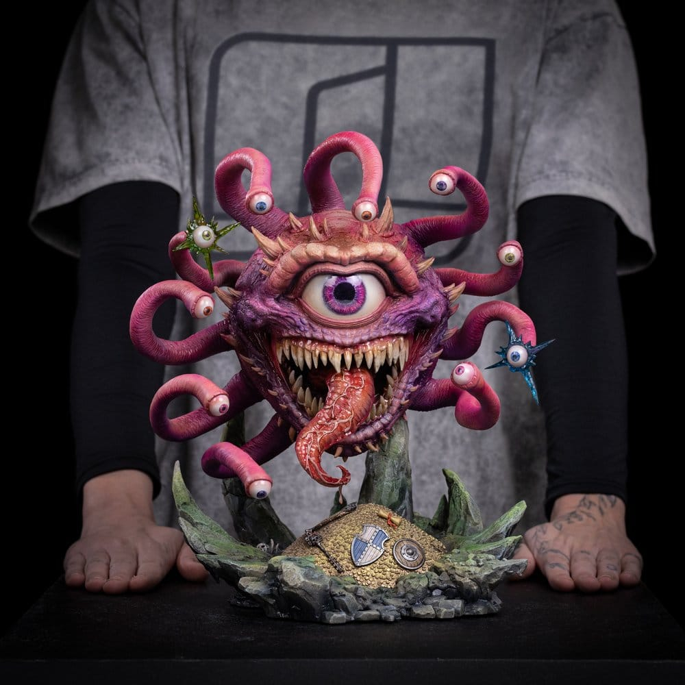 Dungeons & Dragons Icons Statue Beholder 30 cm [12]